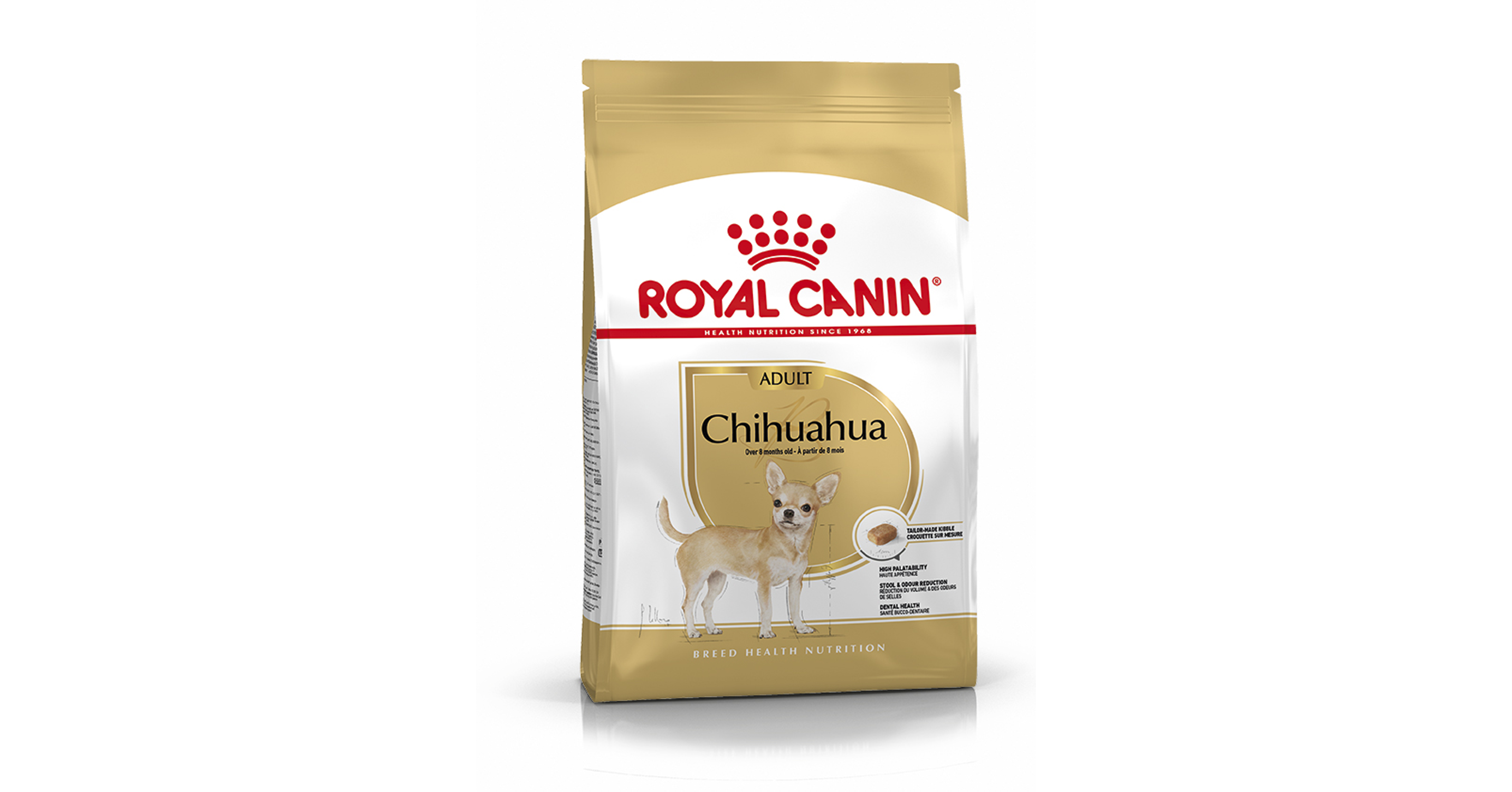 ondanks Bijdragen Overtuiging Royal Canin Chihuahua Adult 1,5 kg - Feed - EURO-VET Webshop