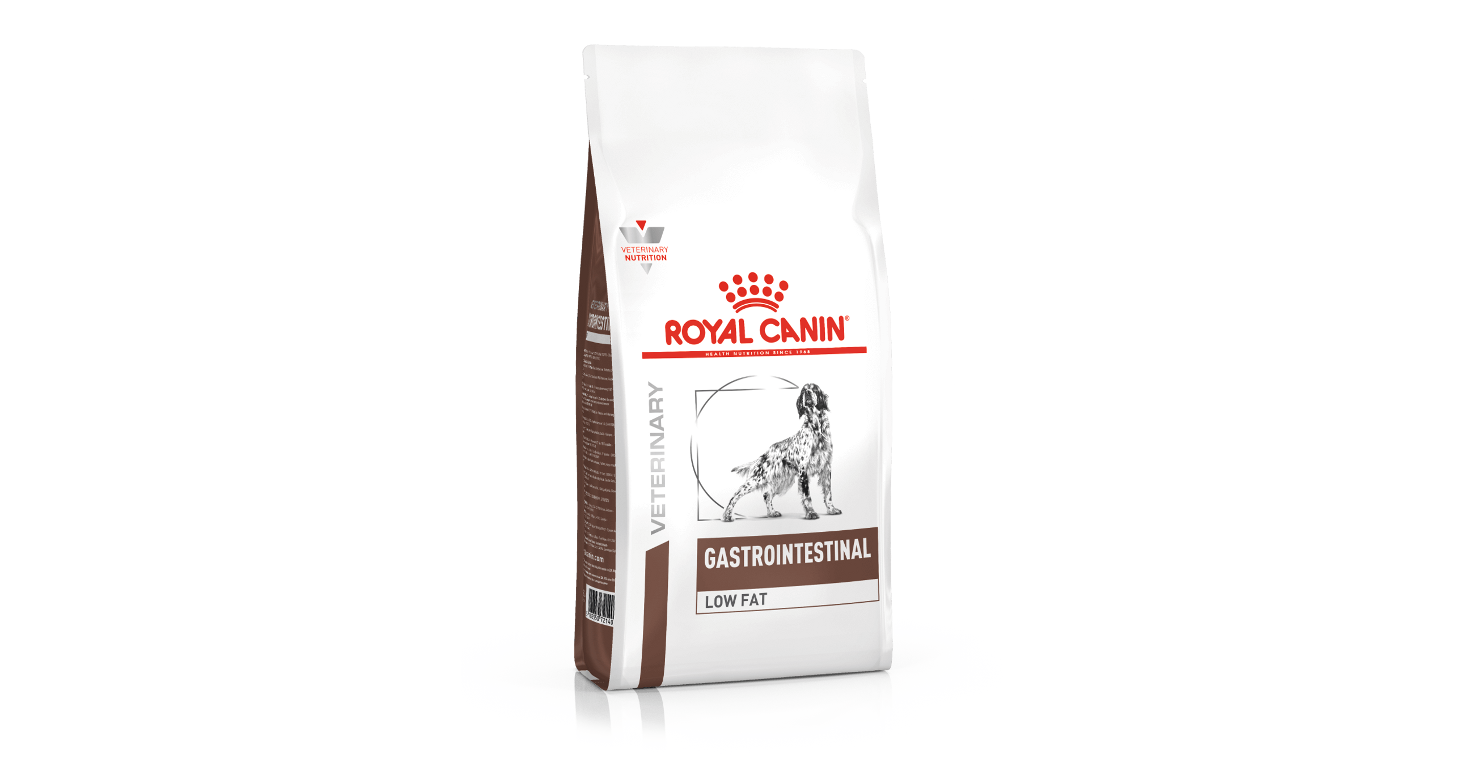 royal canin veterinary diet dog gastro intestinal low fat 12kg