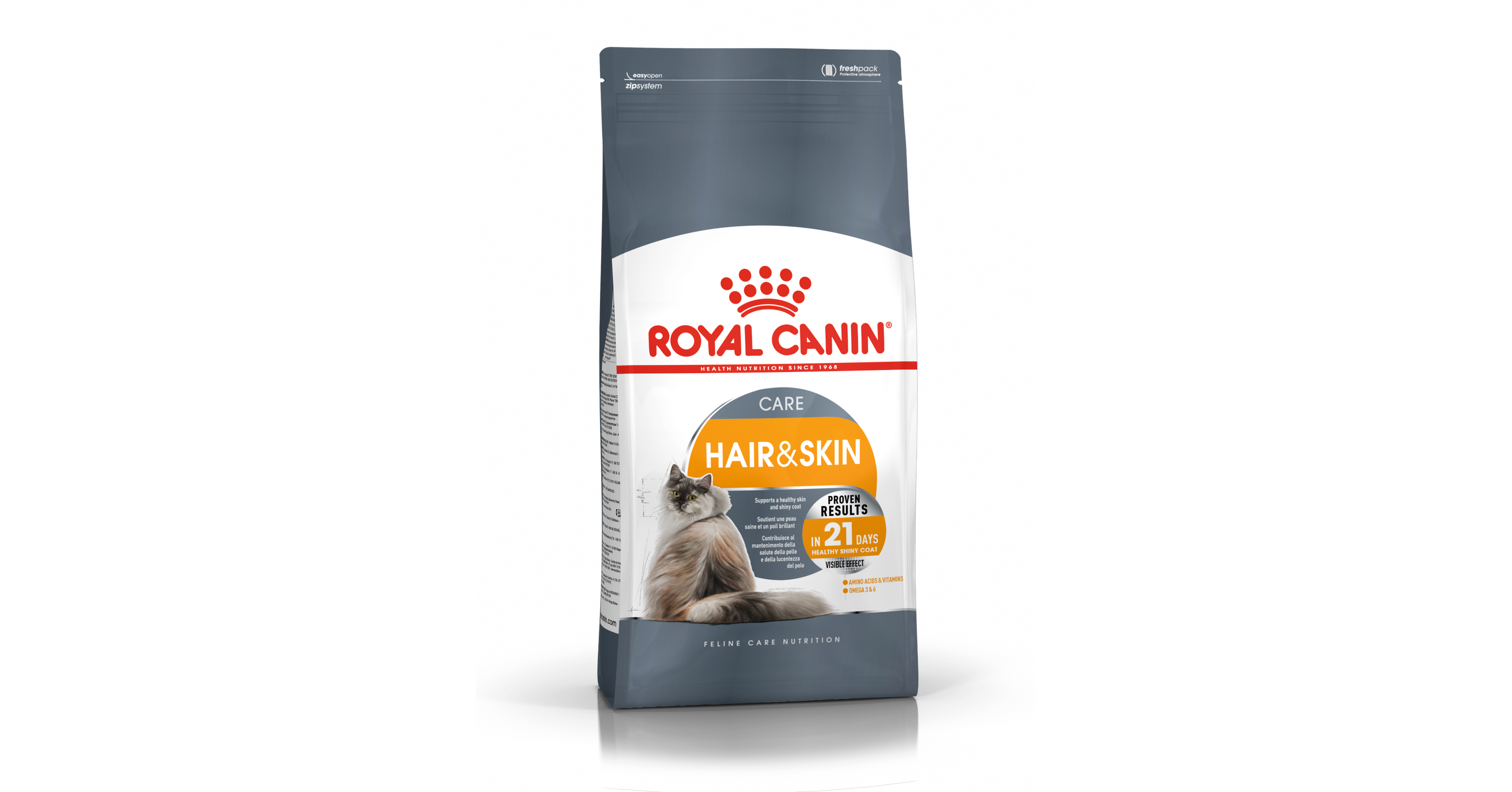 royal canin care hair and skin