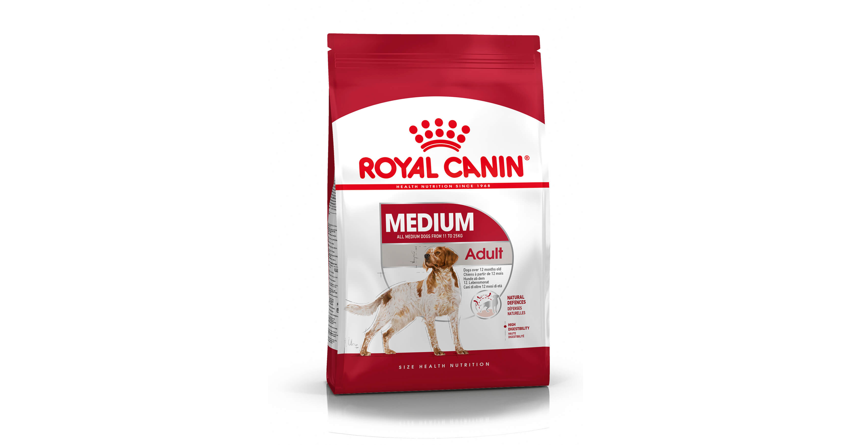 royal canin medium 15kg