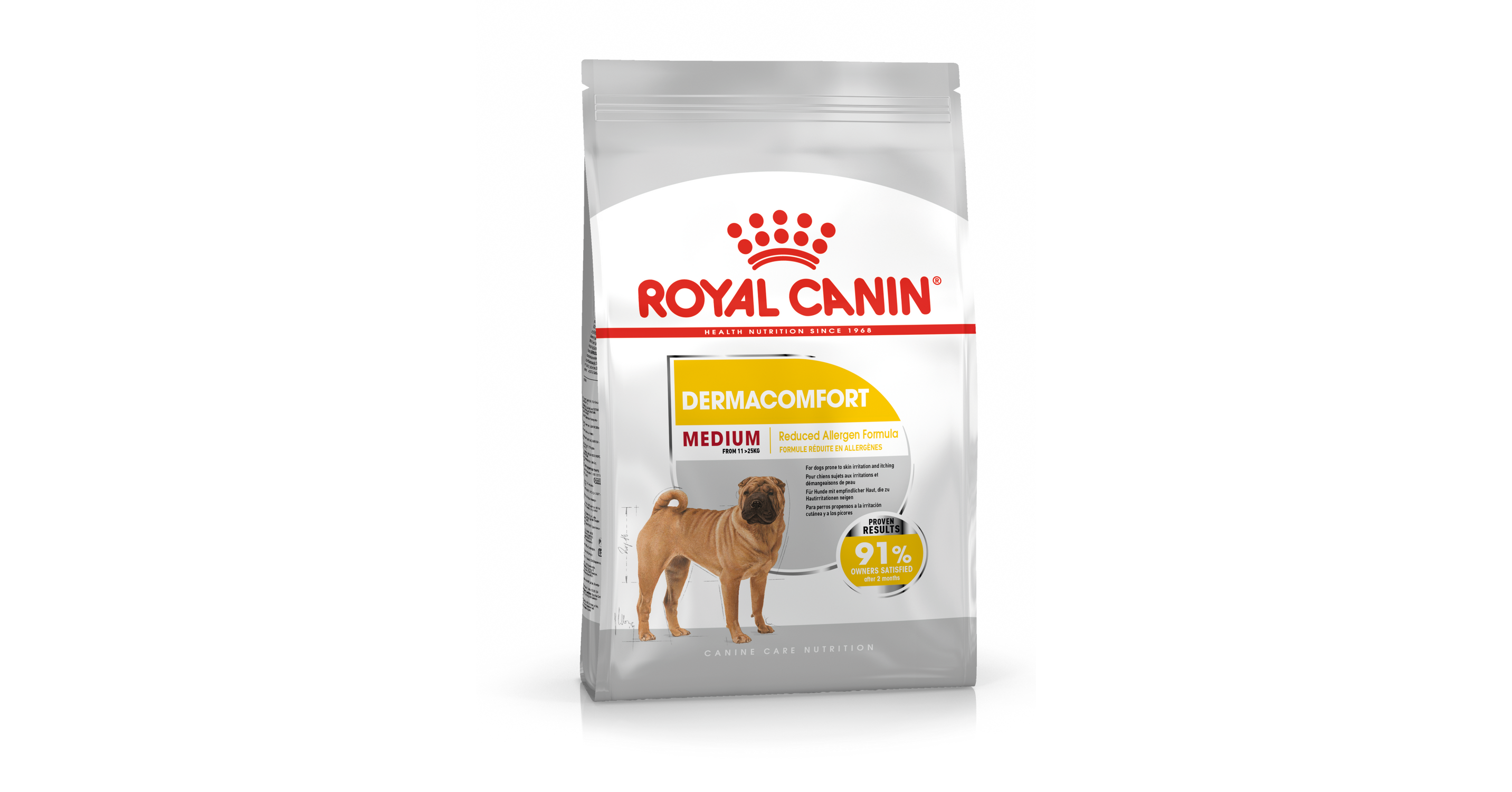 royal canin medium puppy 18 kg