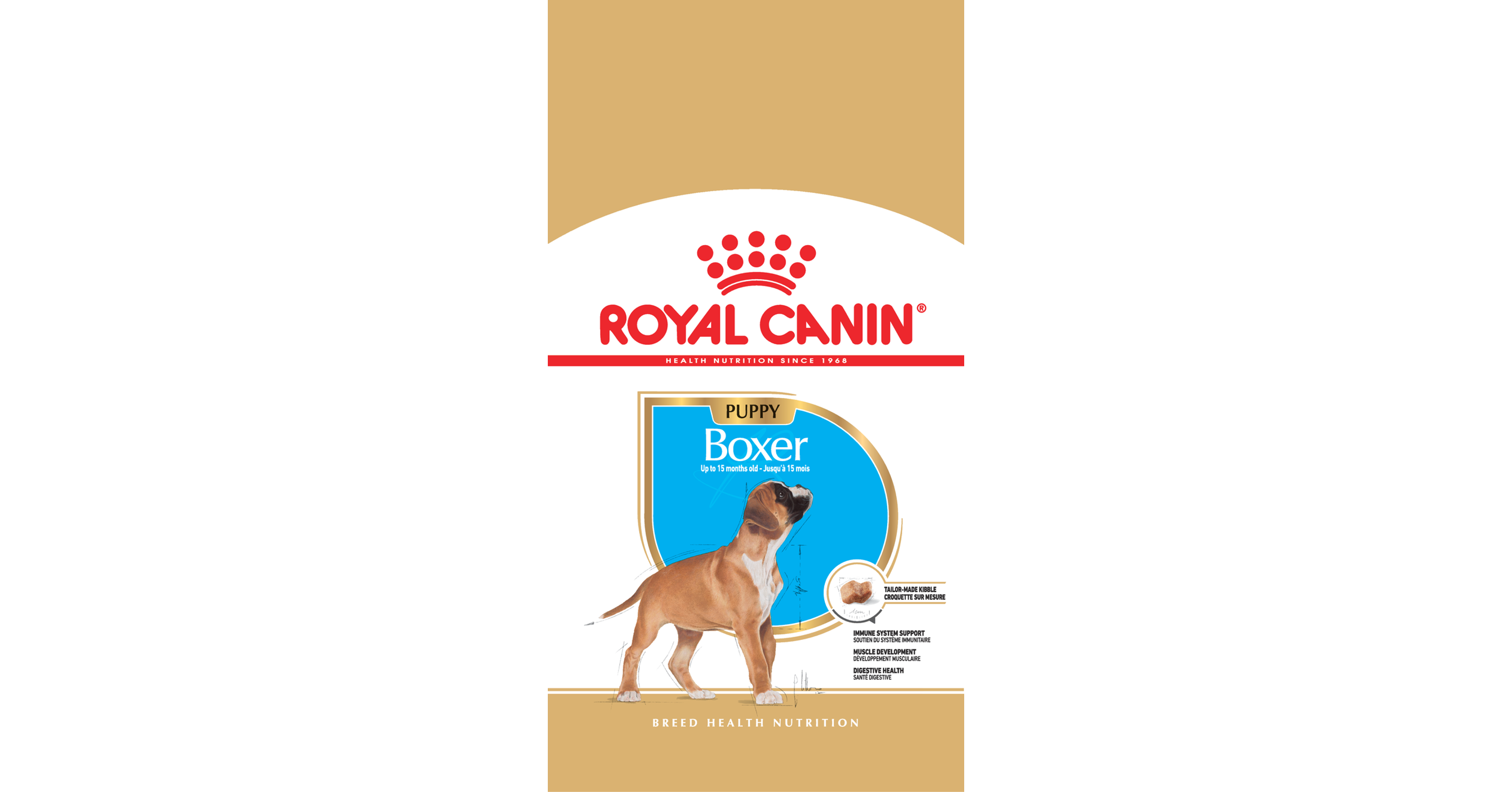 royal canin boxer puppy feeding guide