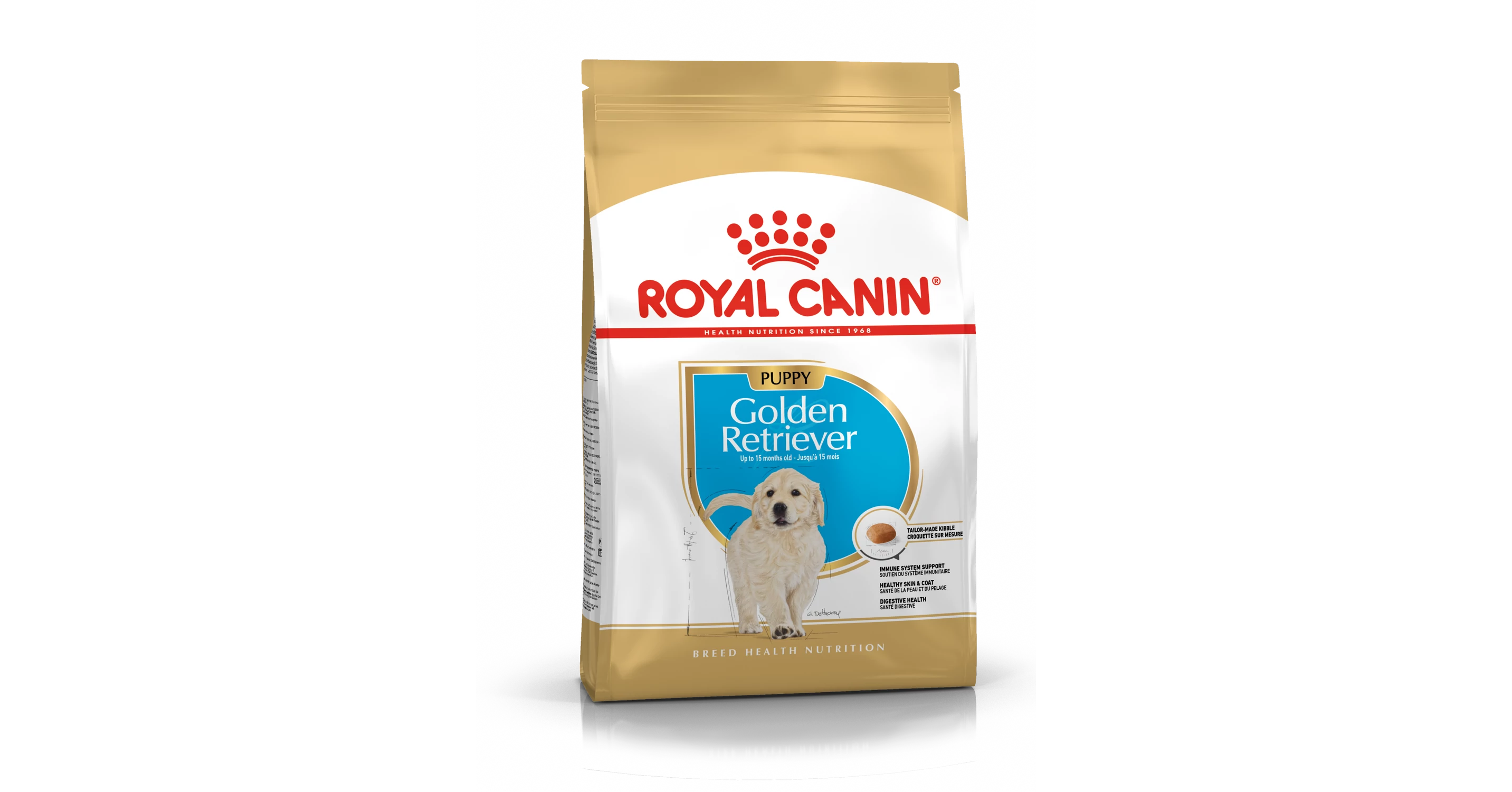 Dgmindia Golden Retriever Dog Food Reviews Royal Canin Puppy Golden  Retriever Hundefutter Gnstig