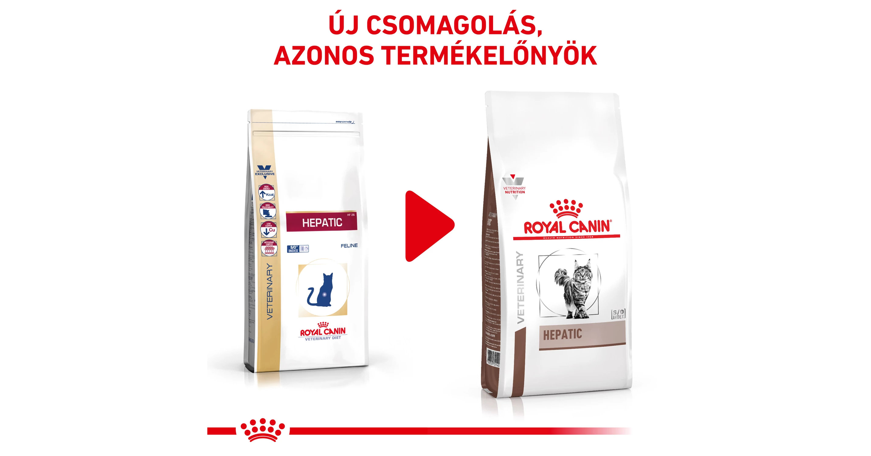 Royal Canin Hepatic kg