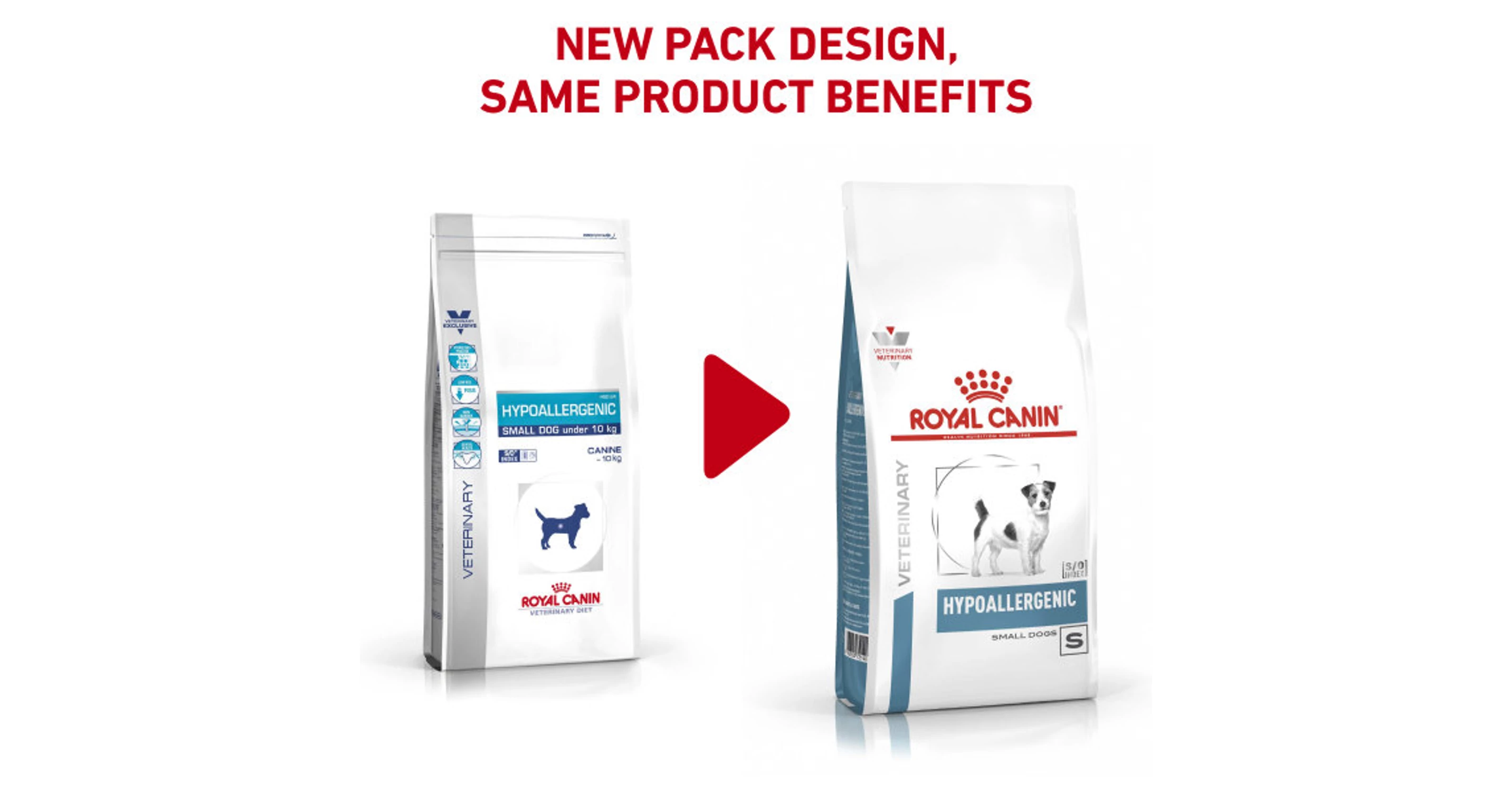 Royal Canin Hypoallergenic Small Dog HSD 24 3,5 kg