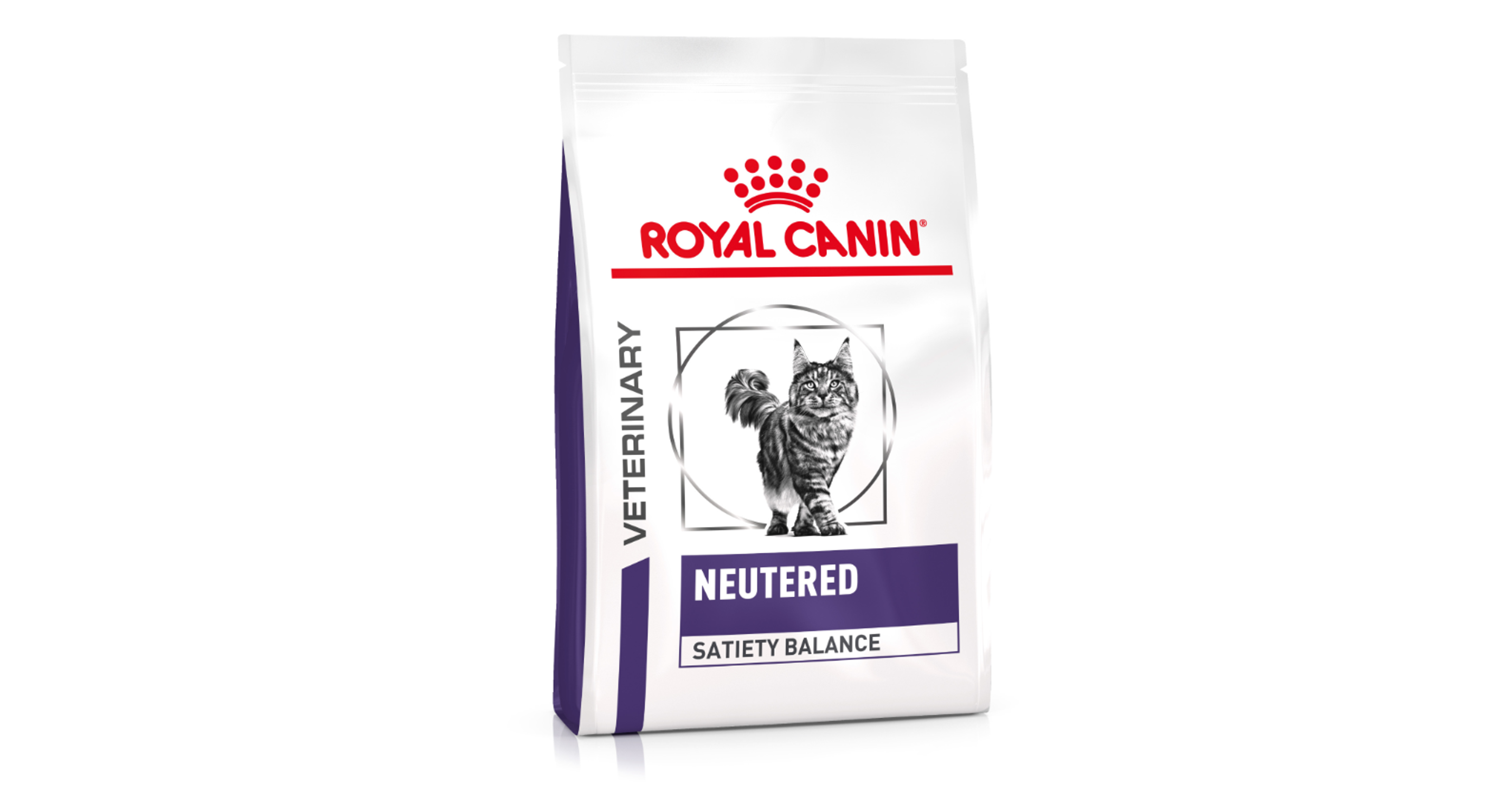 neutered royal canin cat