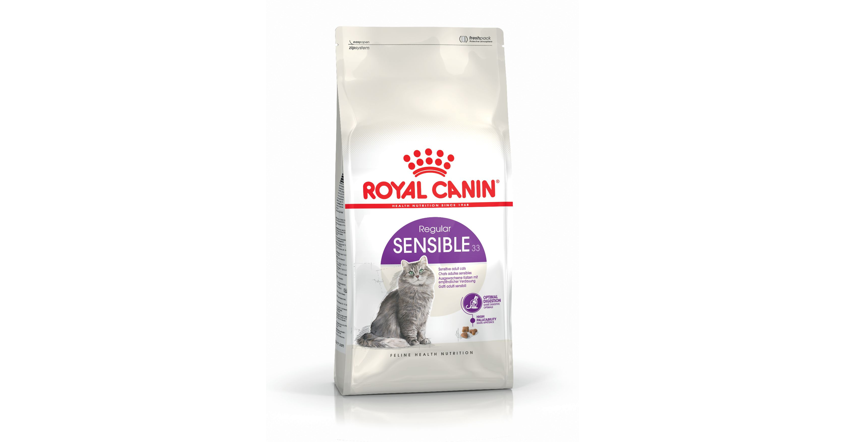 Royal Canin Sensible 33 10 Kg Feed Euro Vet Webshop
