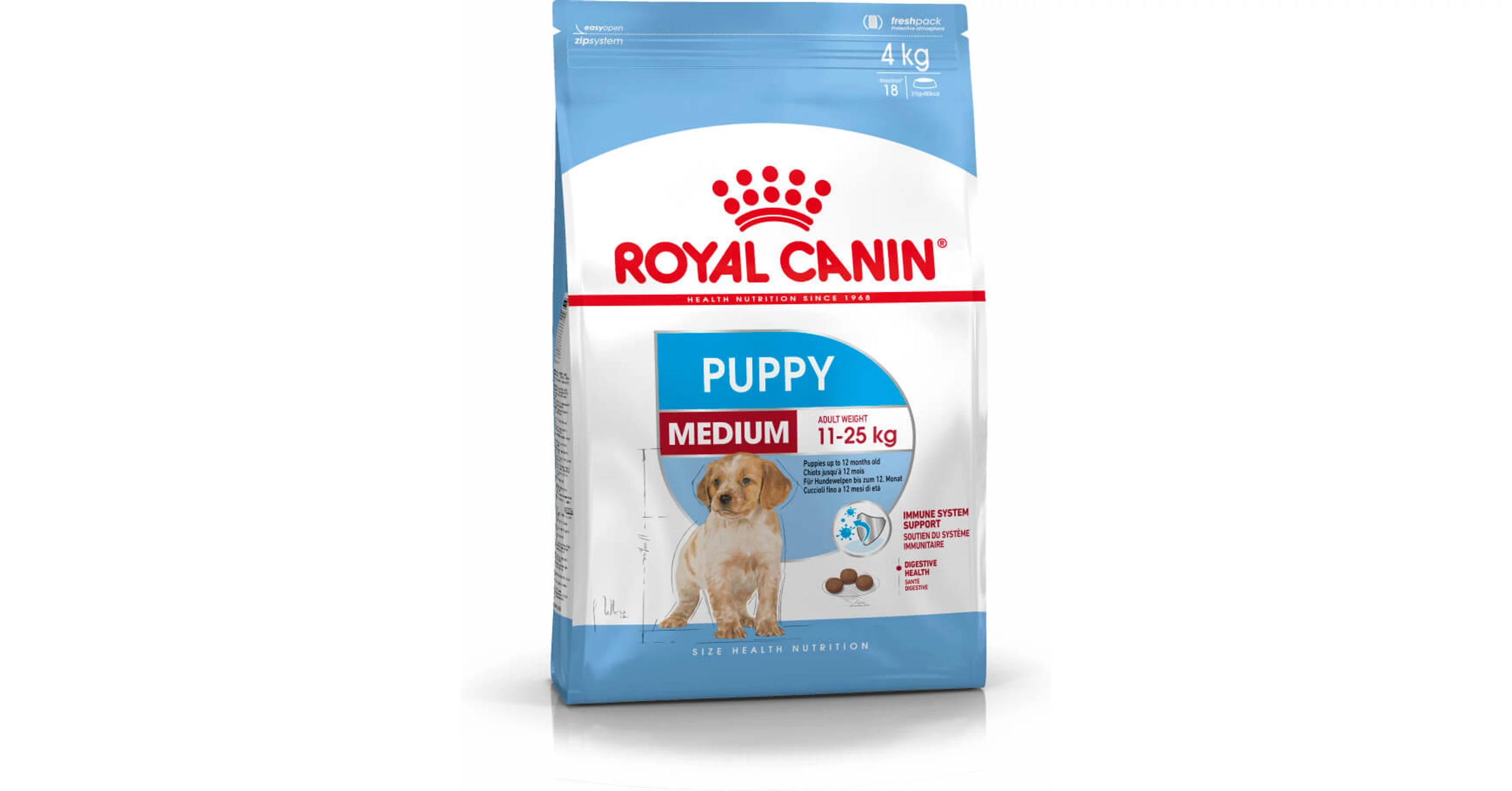 Royal Canin Puppy Medium 15kg