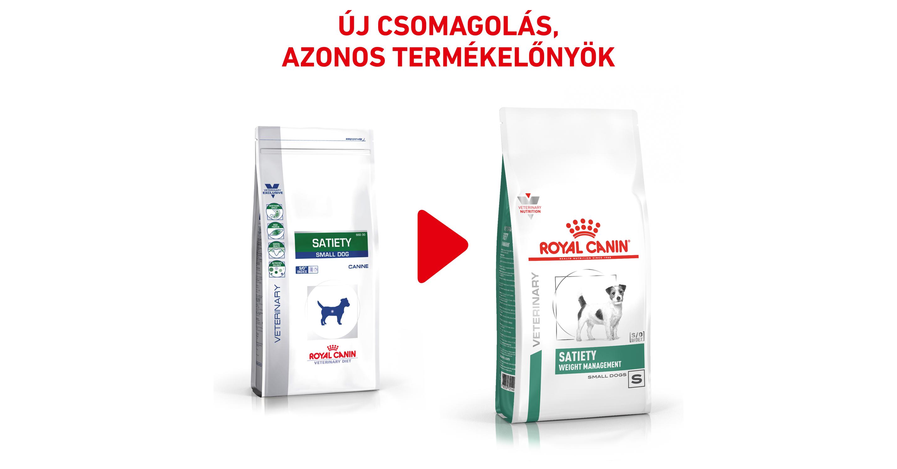 royal canin satiety 3kg