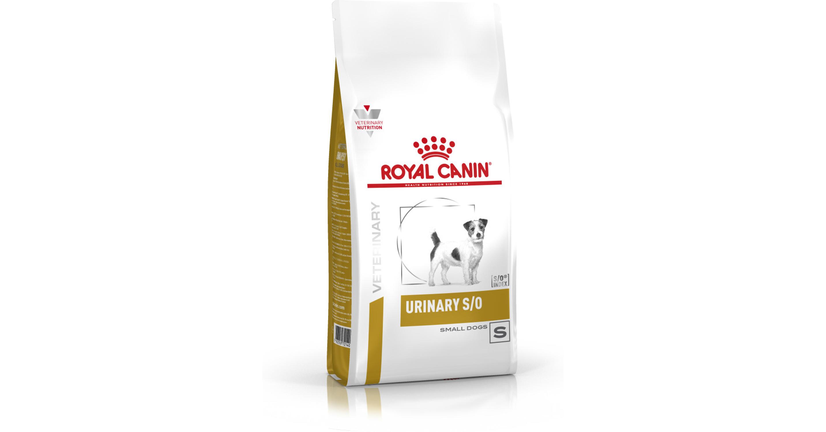 royal canin urinary small dog 4kg