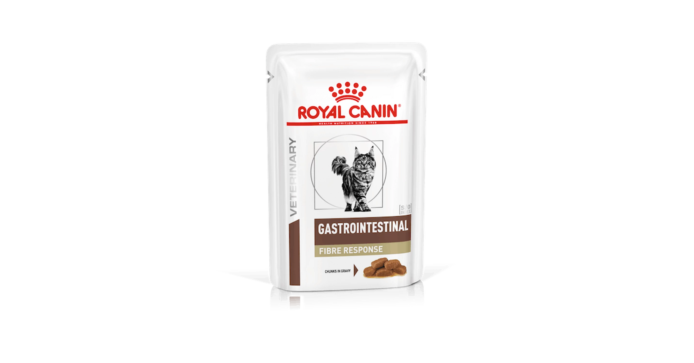 Royal Canin Gastrointestinal Fibre Feline 0,4 kg Feed EURO-VET