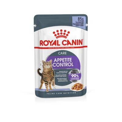 ROYAL CANIN APPETITE CONTROLL CARE - étvágyat kontrolláló ivartalanított felnőtt macska részére 12x85g