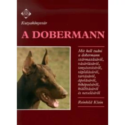 Reinhild Klein: A dobermann