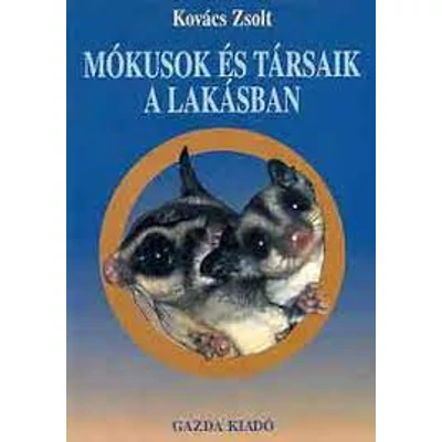 Kovács Zsolt: Mókusok és társaik a lakásban