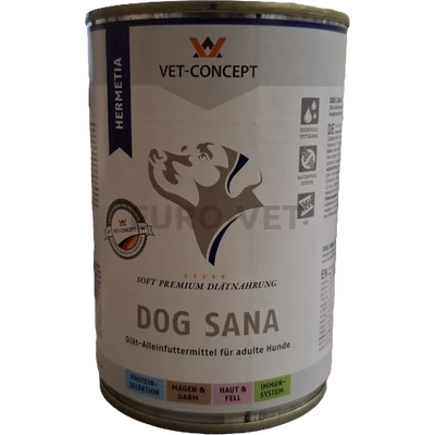 Vet-Concept diétás eledel kutyáknak 400g