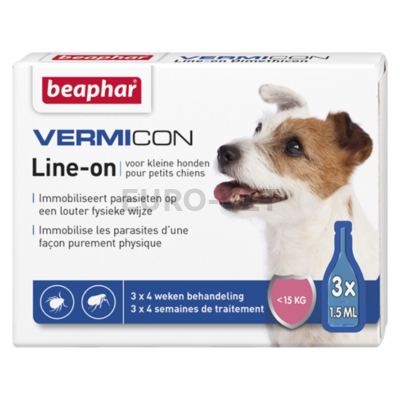 Vermicon spot-on  S kutyáknak