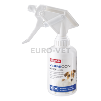 Vermicon spray kutyáknak 250 ml