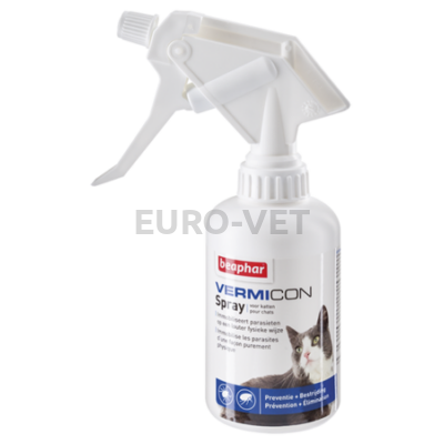 Vermicon spray macskáknak 250 ml