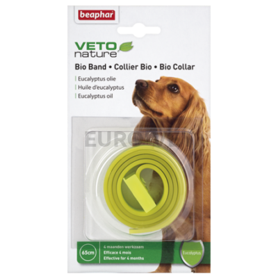 Bio Collar Plus illóolajos gyógyszeres nyakörv kutyáknak