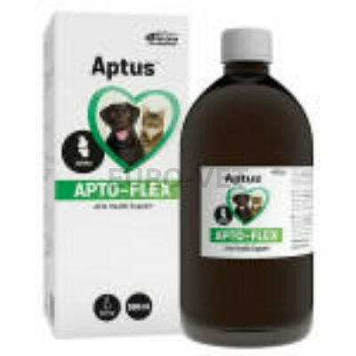 Aptus Apto-Flex porc- és izületvédő szirup kutyák és macskák számára 500ml