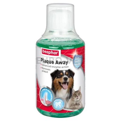 PLAQUE AWAY lepedék-eltávolító folyadék 250ml