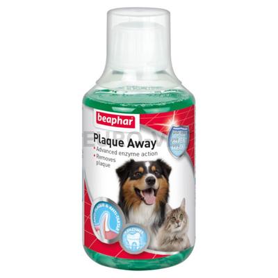 PLAQUE AWAY lepedék-eltávolító folyadék 250ml