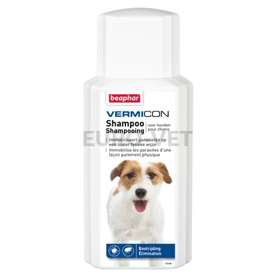Beaphar Vermicon Shampoo for Dogs 200ml