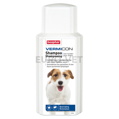 Beaphar Vermicon Shampoo for Dogs 200ml
