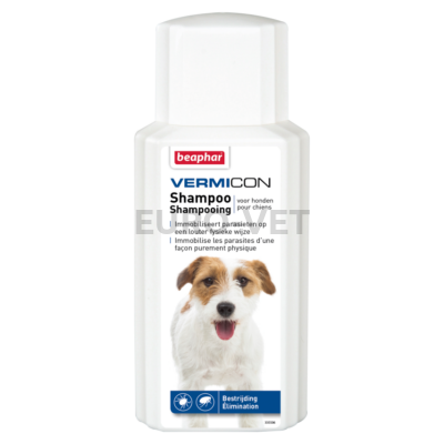 Beaphar Vermicon Shampoo for Dogs 200ml