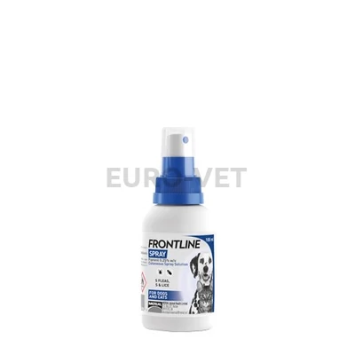 Frontline® 0,25g/100 ml külsőleges oldatos spray A.U.V. 100 ml