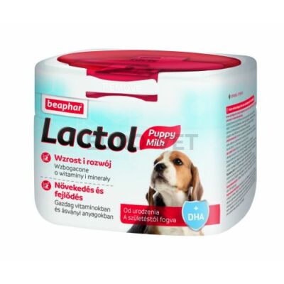 Beaphar Lactol Puppy Milk tejpor kölyökkutyáknak 250g