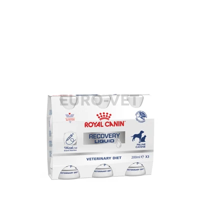 Royal Canin Recovery Liquid (Dog & Cat) 0,2 l