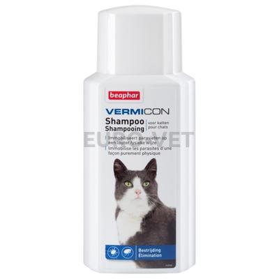 Beaphar Vermicon Sampon macskáknak 200ml