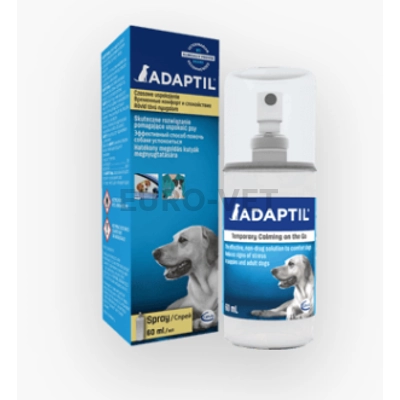 Adaptil nyugtató spray kutyák számára 60 ml