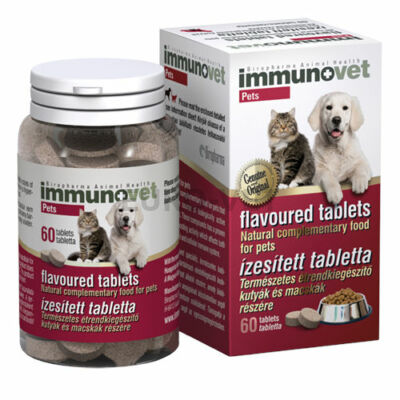 Immunovet Pets 60 tabletta