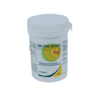 Nutradyl 60 tabletta