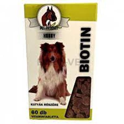 Pet Product Biotin tabletta 60db 