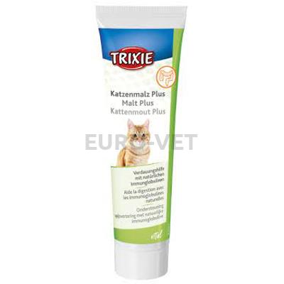 Trixie szőroldó malátapaszta cicáknak 100g