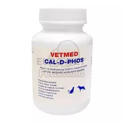 Cal-d-phos tabletta 75 db