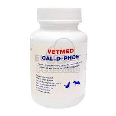 Cal-d-phos tabletta 75db