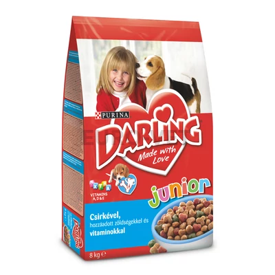 Darling Dry Dog Junior 8 kg