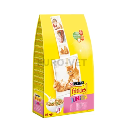 Friskies Dry Cat Junior 10 kg