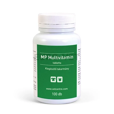 MP Multivitamin tabletta