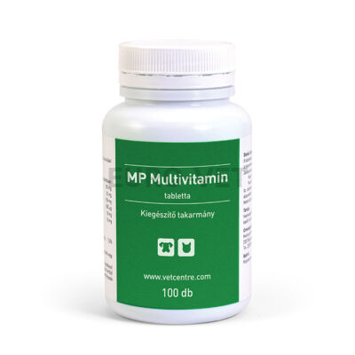 MP Multivitamin tabletta 100 db