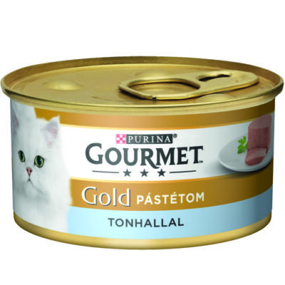 Gourmet Gold pástétom tonhallal 85 g