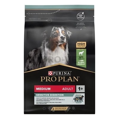 Pro Plan Medium Adult Sensitive Digestion 3 kg