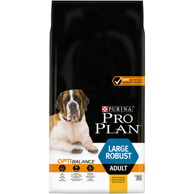 Pro Plan Large Adult Robust OPTIBALANCE 14 kg