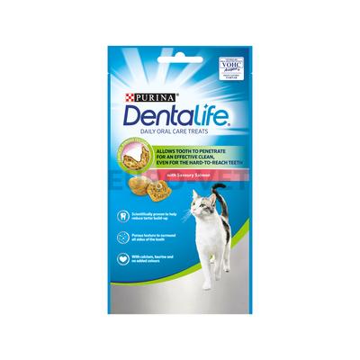 DENTALIFE Cat csirke 40g