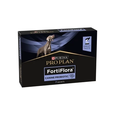 PRPN FORTIFLORA VD probiotikum kutyáknak 7x1g