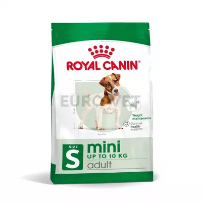 ROYAL CANIN MINI ADULT - kistestű felnőtt kutya száraz táp 0,8 kg